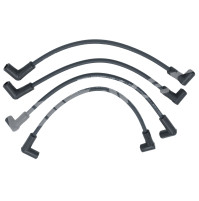 Ignition Wire Set V4 (4 leads),  For Johnson/Evinrude 60deg  V4 , with 8mm mag - Replace 584919 - WK-934-1056 - Walker